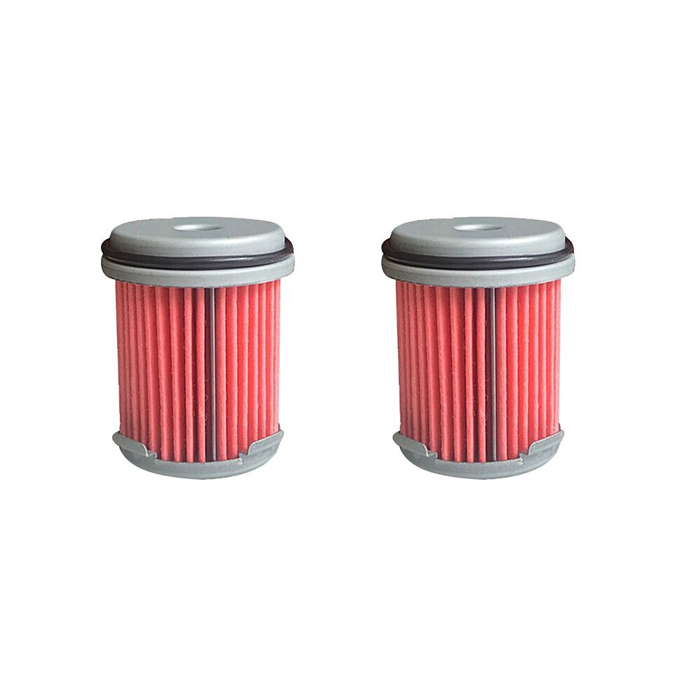2X 25450-P4v-013 Auto Transmission Filter For For Mdx Accord 2003-2016 4713844808324