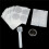 4 Pods 100 Seals Refillable  Coffee Capsule Reusable for  Machine Espresso Coffee Maker Cup Filter 6