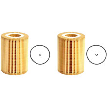2X Engine Oil Filter for - W164 W166 W212 R251 Sprinter for  Grand Cherokee A6421840025 / A6421800009