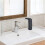 2X Foaming Hand Soap Dispenser, Automatic Soap Dispenser Touchless,Dish Liquid Auto Sensor Soap Dispenser for Bathroom 3