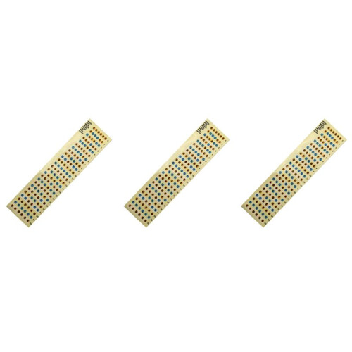3X Guitar Fretboard Note Decals Fingerboard Frets Map Sticker for Beginner Learner Practice 6 Strings(Guitar-Multicolor)