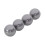 400 Pcs 10mm Diameter Steel  Bearings for Bicycle Hubs 6