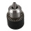 2X Key Type 1.5-13Mm Capacity B16 Tapered Bore Drill Chuck 3