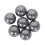 400 Pcs 10mm Diameter Steel  Bearings for Bicycle Hubs 3