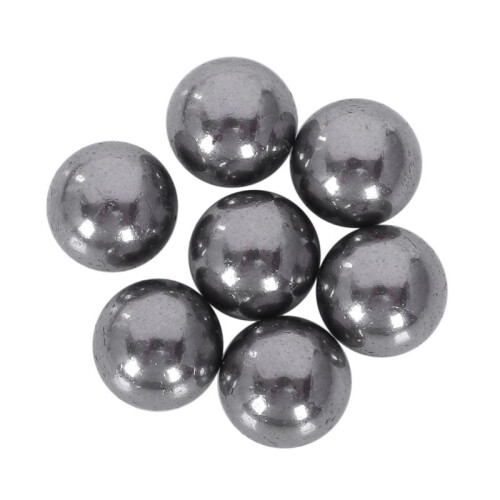 400 Pcs 10mm Diameter Steel  Bearings for Bicycle Hubs 2