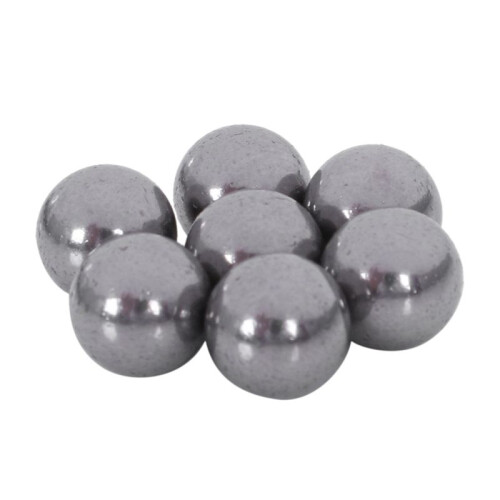 400 Pcs 10mm Diameter Steel  Bearings for Bicycle Hubs 1