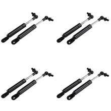 8 Pièces Accoudoirs Bras Supports de Levage pour T Max Tmax 500 530 T-Max 530 008- 018 017 016 Amortisseurs Siège de Levage Moto Accessoires