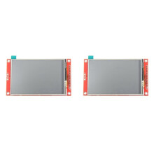 3X Pantalla LCD TFT de 3,5 Pulgadas, Módulo LCD Serie SPI, Módulo TFT 480X320, Controlador IC ILI9488, Compatible con Toque Capacitivo