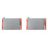 3X 3,5 Pollici TFT LCD Display Screen SPI Serial LCD Module 480X320 TFT Module Driver IC ILI9488 Supporto Capacitive Touch 1