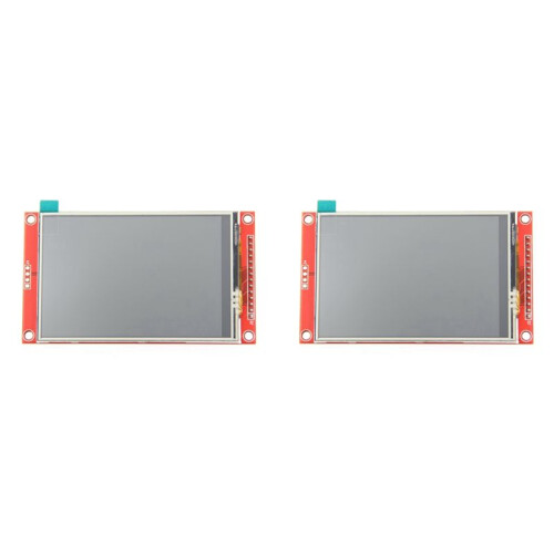 3X 3.5 Inch TFT LCD Display Screen SPI Serial LCD Module 480X320 TFT Module Driver IC ILI9488 Support Capacitive Touch
