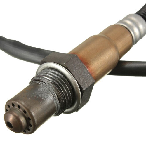 3X 4 Wire Universal Gas O2 Oxygen Sensor Lambda O2 Sensor 0258986602 0258986507 for    - 2