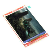 3X 3.5 Inch TFT Lcd-Scherm SPI Seriële LCD Module 480X320 TFT Module Driver IC ILI9488 Ondersteuning Capacitieve Touch