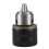 2X Key Type 1.5-13Mm Capacity B16 Tapered Bore Drill Chuck 2