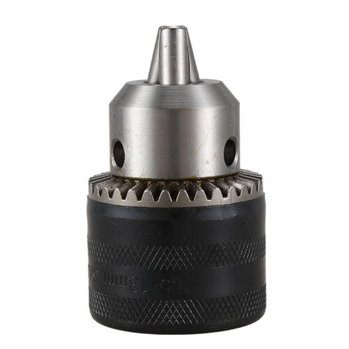 2X Key Type 1.5-13Mm Capacity B16 Tapered Bore Drill Chuck 1
