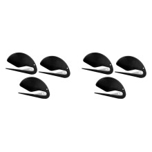 Letter Opener Envelope Cutter Mail with Blade Paper Knife Letter Opener Film Cutter Mattress Unpacker Rope Cutter 6Pcs