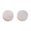 Weisse Perlmuttschale Dot Fret Inlay Maker 6mm (Packung mit 60) 5