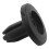 200 Stueck 6mm Kunststoff Push-Typ Niete Stossstange Stift Clips 4