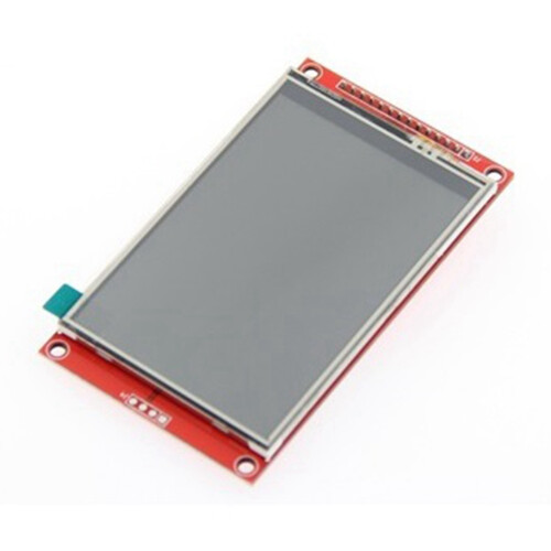 2X 3.5 Inch TFT LCD Display Screen SPI Serial LCD Module 480X320 TFT Module Driver IC ILI9488 Support Capacitive Touch 2
