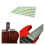 3X Guitar Fretboard Note Decals Fingerboard Frets Map Sticker for Beginner Learner Practice 6 Strings(Guitar-Multicolor) 4