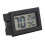 Digitale LCD-Thermometer, Hygrometer, Vochtigheidstemperatuurmeter, Sonde 3