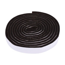 Self-Stick Rotolo In Feltro Per Impieghi Gravosi Per Superfici Dure (1/2 Pollice x 60 Pollici), Marrone