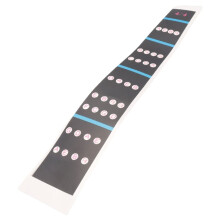 Violin Finger Guide /Fingerboard Sticker Fret guide Label Finger Chart For Size 4/4
