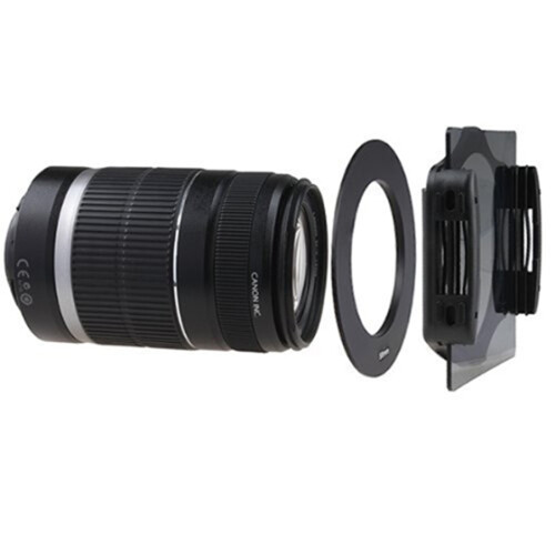 17 in 1 Digital Camera Lens Gradual ND Filter Set for Cokin P Series 2