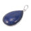Collana-Ciondolo gemma preziosa Lapislazzuli 1.42x1.02" 10
