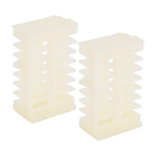 100 Pcs Removable Bee Cage Beekeeping Equipment Beekeeping Supplies Bee Queen Cage Moving Catcher Cage Multifunction Bee King Cage