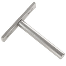 6 Stuks 3-Inch Onzichtbare Zwevende Plankbeugels, Verborgen Plankensteunen, Wandhouder Verborgen Beugelmontageset voor Doe-Het-Zelf Wandplank