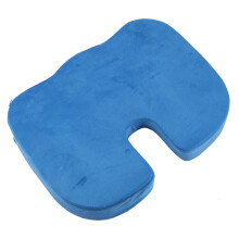 Memory Foam Cushion Coccyx Orthopedic Pain Chair Relief Office U Pillow