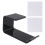 Acrylic Headphone Bracket Wall Mounted Headset Holder Desk Display Stand Bracket Hanger Headphone 1