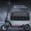 Lcd Display Protect Shell Cover With Accelerator Brake Handle Led Light Cover For  S1 S2 S3 Electric Scooter 4