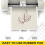 3Pcs Replacement Cutting Mat Adhesive Mat with Measuring Grid 8 By 12-Inch for Silhouette Cameo  Explore Plotter Machine 6