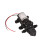 Black  12V 60W high-pressure  membrane water pump automatic shutdown 5L / min 9