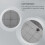 3Pcs Replacement Cutting Mat Adhesive Mat with Measuring Grid 8 By 12-Inch for Silhouette Cameo  Explore Plotter Machine 10