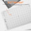 3Pcs Replacement Cutting Mat Adhesive Mat with Measuring Grid 8 By 12-Inch for Silhouette Cameo  Explore Plotter Machine 7