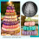 10 Tier  Macaron Macaron Display Stand Round Cake Stand PVC Tray Birthday Wedding Display Rack Cake Decorating Tools 5