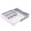 Separate Tableware Sorting Box Drawer Organizer Storage Box Knife and Fork Chopsticks Spoon Kitchen Shelf-A 1