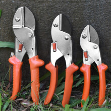 SK5 Steel Pruner Pruning Shears Grafting Scissors Horticulture Fruit Tree Shears Garden Pruner Tools S