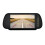 Monitor de Espelho LCD para Carro de 7 Polegadas Tela de Estacionamento Assistente de Exibição Automática para Câmera de Ré com Visão Traseira 10