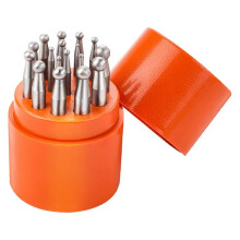 Set di Punzoni per Blocchi di Bombature, Punzoni per Incisione, Lavorazione, Utensili per La Formatura Dei Metalli, Utensili per Stampaggio per