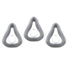 3 Confezioni di Cuscinetti di Ricambio per Maschera In Memory Foam per AirFit F20, CPAP, Maschere Facciali Complete F20 - M