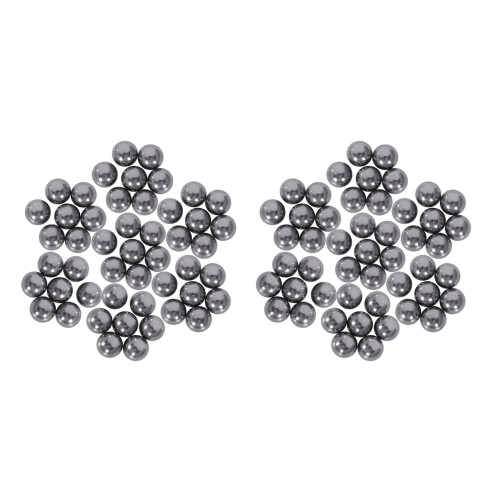 100 Pcs 10mm Diameter Steel  Bearings for Bicycle Hubs