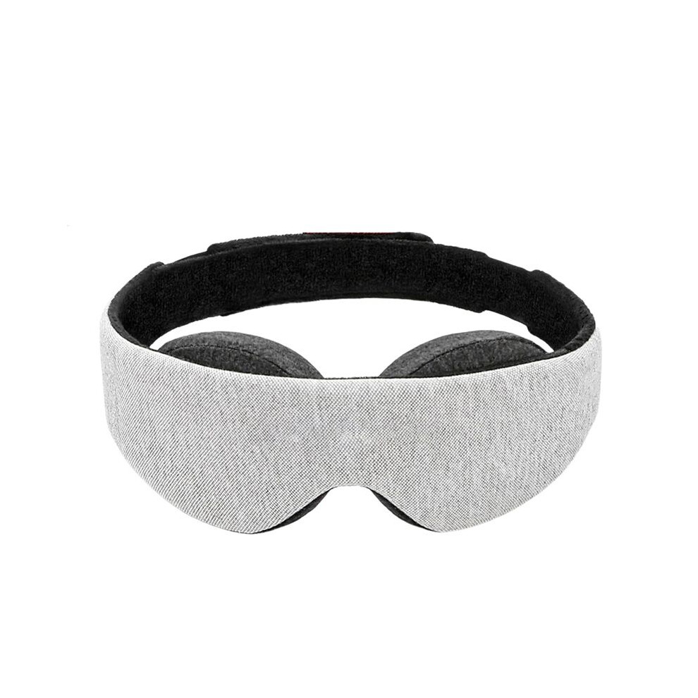 Istovo Light 3D Contoured Sleep Mask - Blackout, Memory Foam Eye Mask For Sleeping, Adjustable Strap For Men & Women