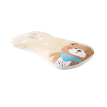 Verstellbares Kinder-Memor Foam-Kopfkissen 50 cm Waschbar Nackenstütze