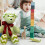 Memory Bear Quilting Template Ruler Set 25.4cm/10in Acrylic for Beginners 9