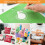 Cutting Mat for Joy Xtra: 8.5"X12", 6 Pack (4 StandardGrip & 2 LightGrip) - Machine Accessories 4