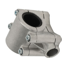 Aluminium Handle Bracket Clamp for Lawn Trimmer, 8.5x7cm