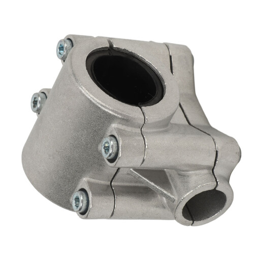 Aluminium Handle Bracket Clamp for Lawn Trimmer, 8.5x7cm
